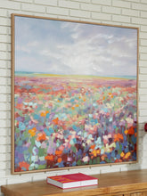 Warmstead Furniture - Ashley Furniture - Sethford Wall Decor - Wall Art / Multi - A8000439